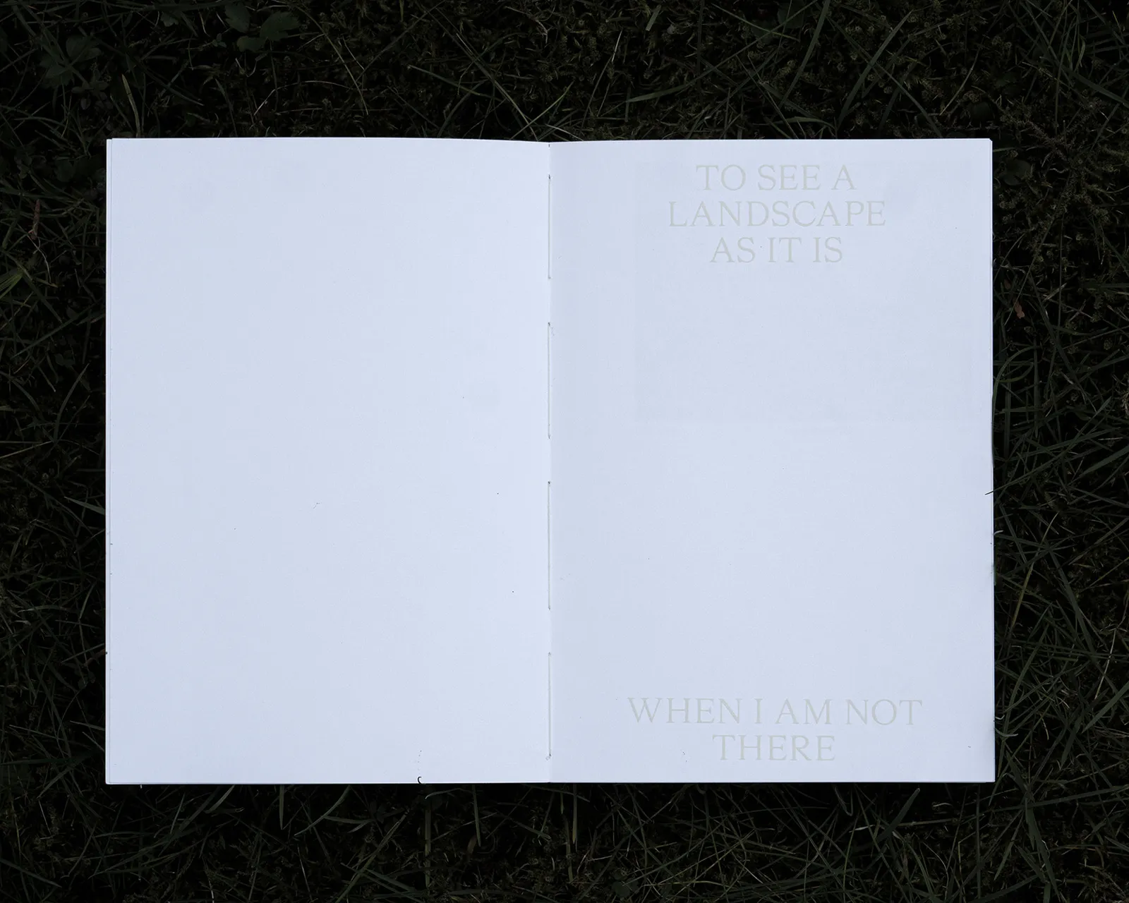 To See A Landscape – Image 5