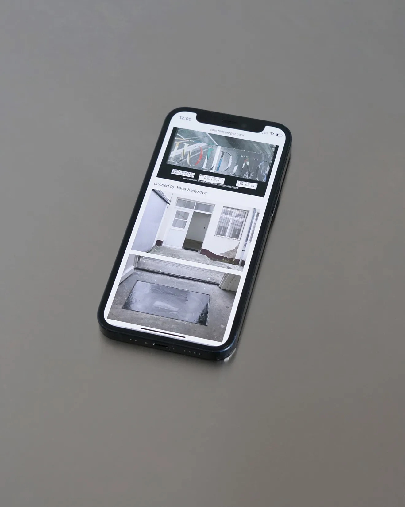 Courtney Jaeger Basel – Image 2