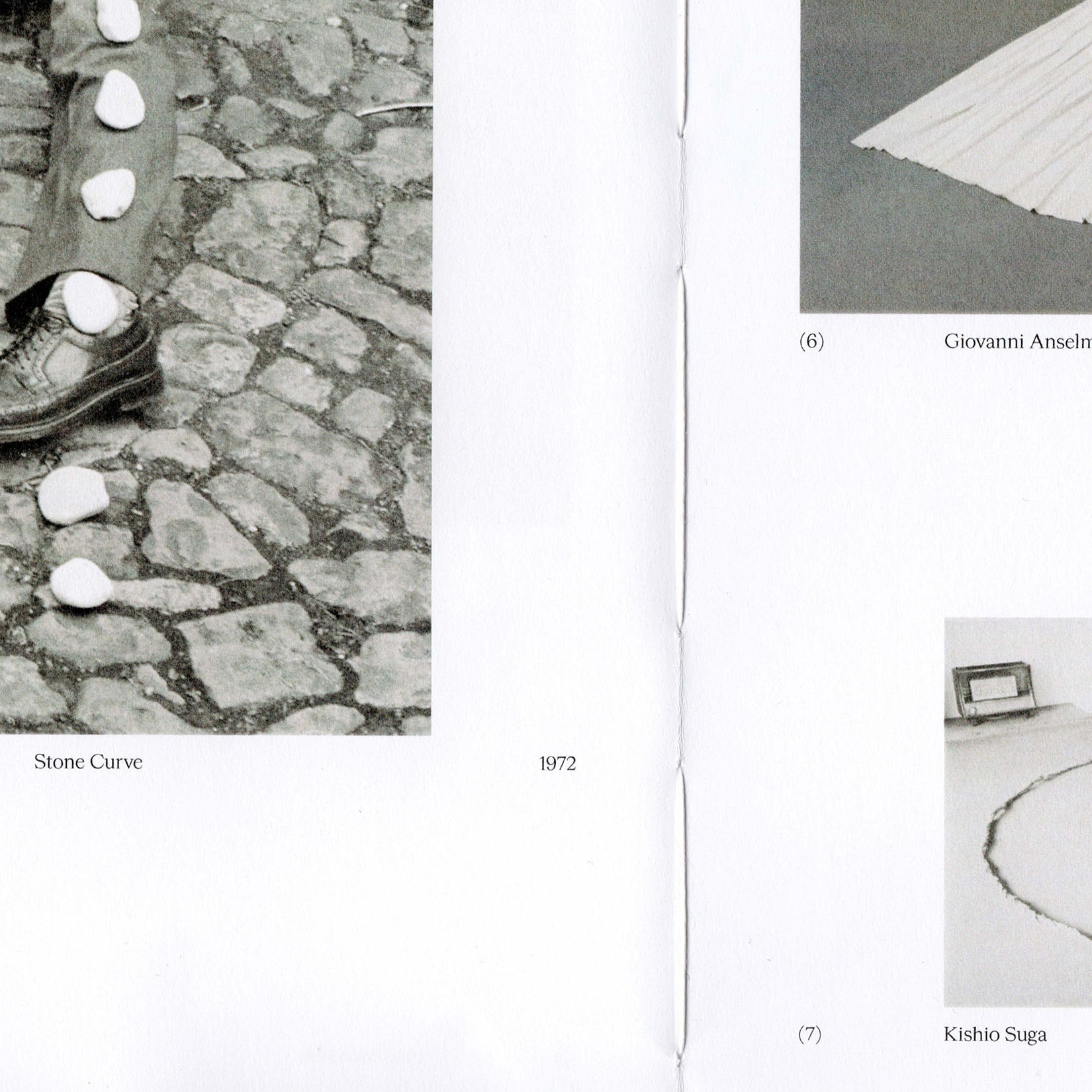 Booklet: To See A Landscape