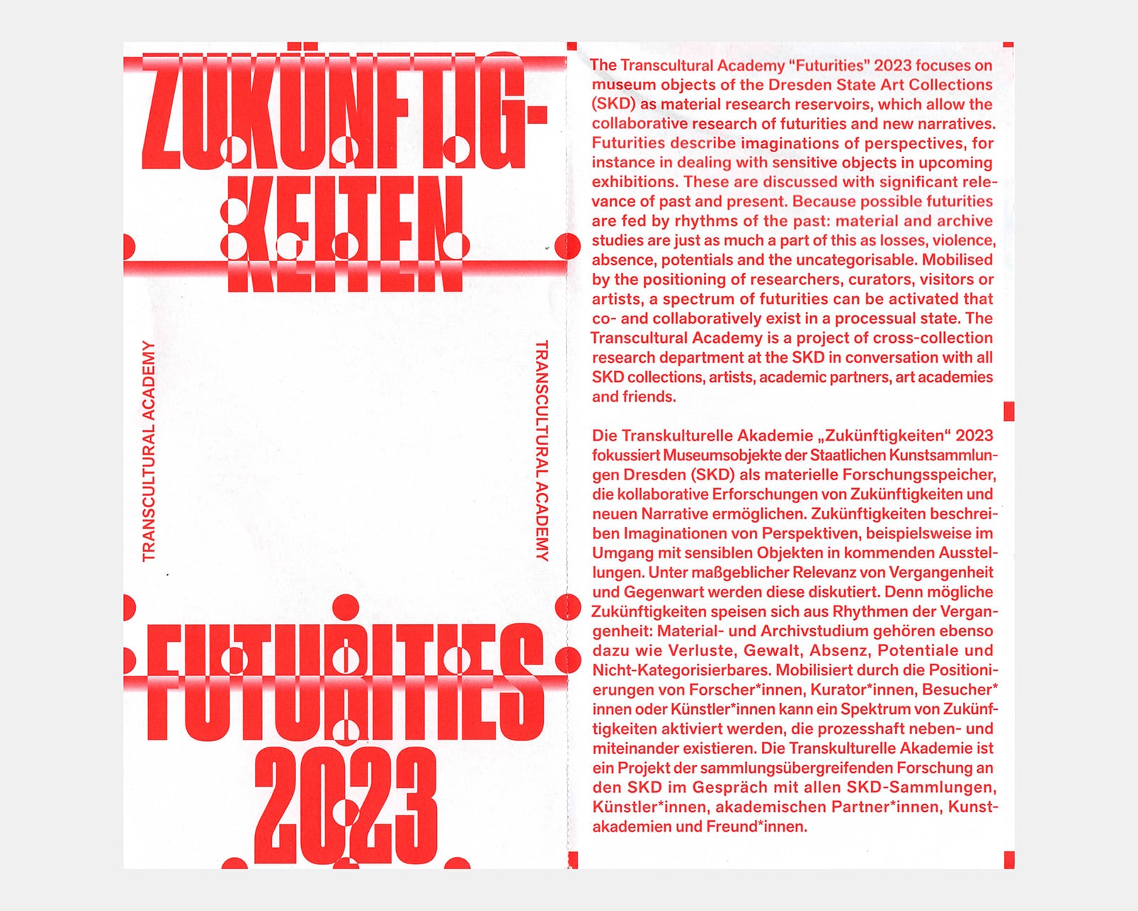 Transcultural Academy 23