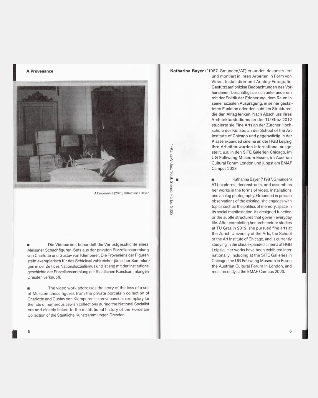 Transcultural Academy 23