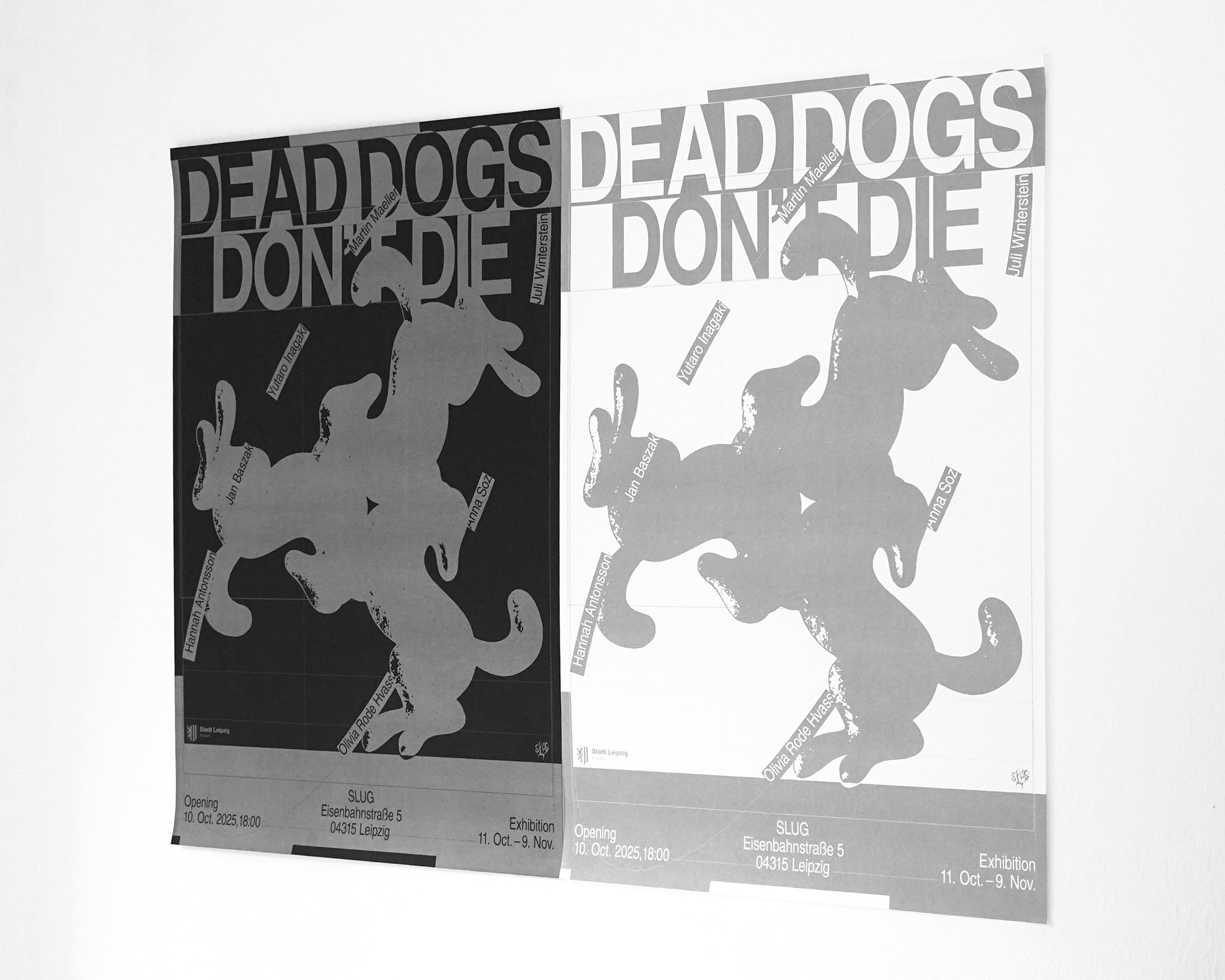 Dead Dogs Don't Die